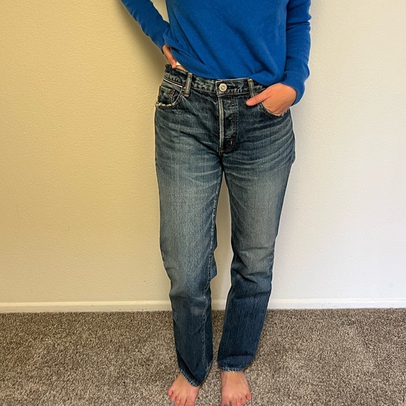 Moussy Vintage Denim - Picture 2 of 6